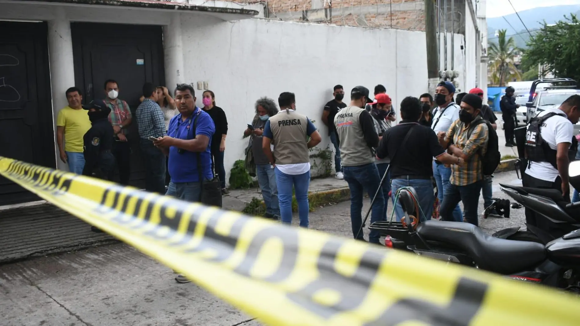 asesinan a periodista en Guerrero